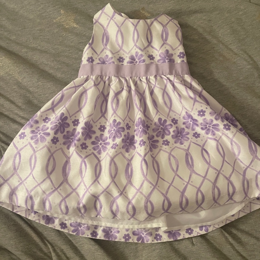 6-12 month dress